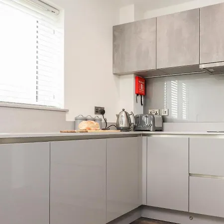 Laundry Feriehus Milnthorpe