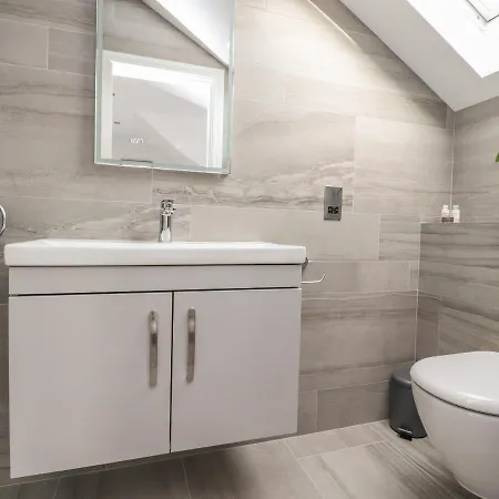 Laundry Holiday home Milnthorpe