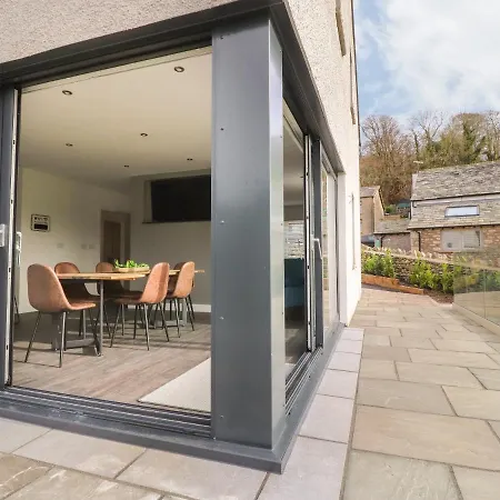 Laundry Feriehus Milnthorpe