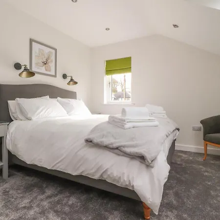 Laundry Feriehus Milnthorpe