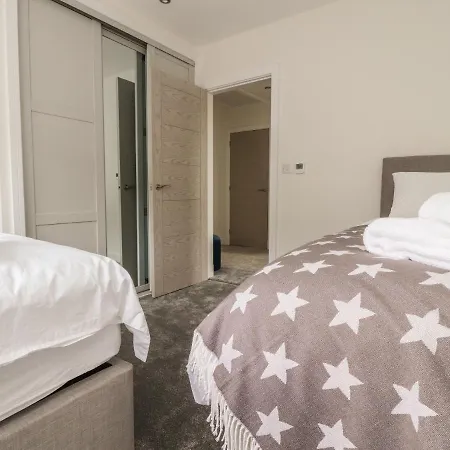 Laundry Feriehus Milnthorpe