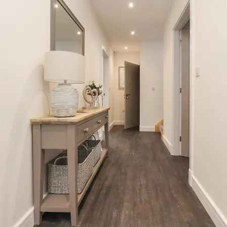 Laundry Feriehus Milnthorpe