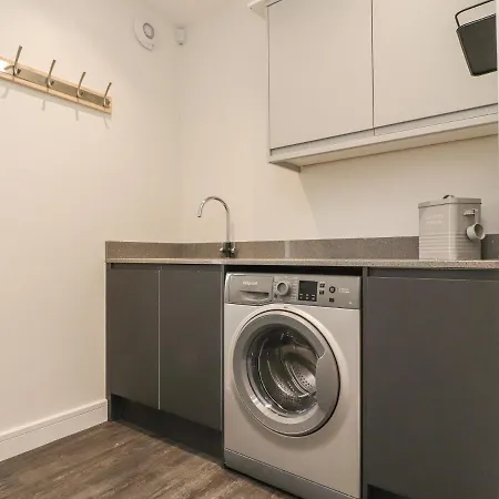 Feriehus Laundry Milnthorpe